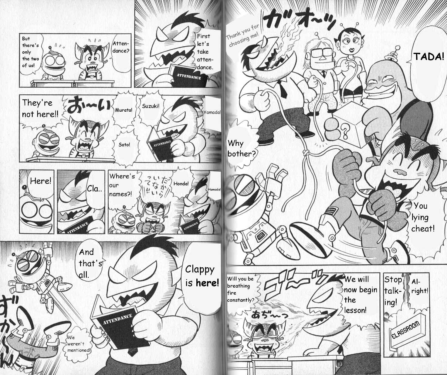 Page 5 Chapter 8 Ratchet & Clank