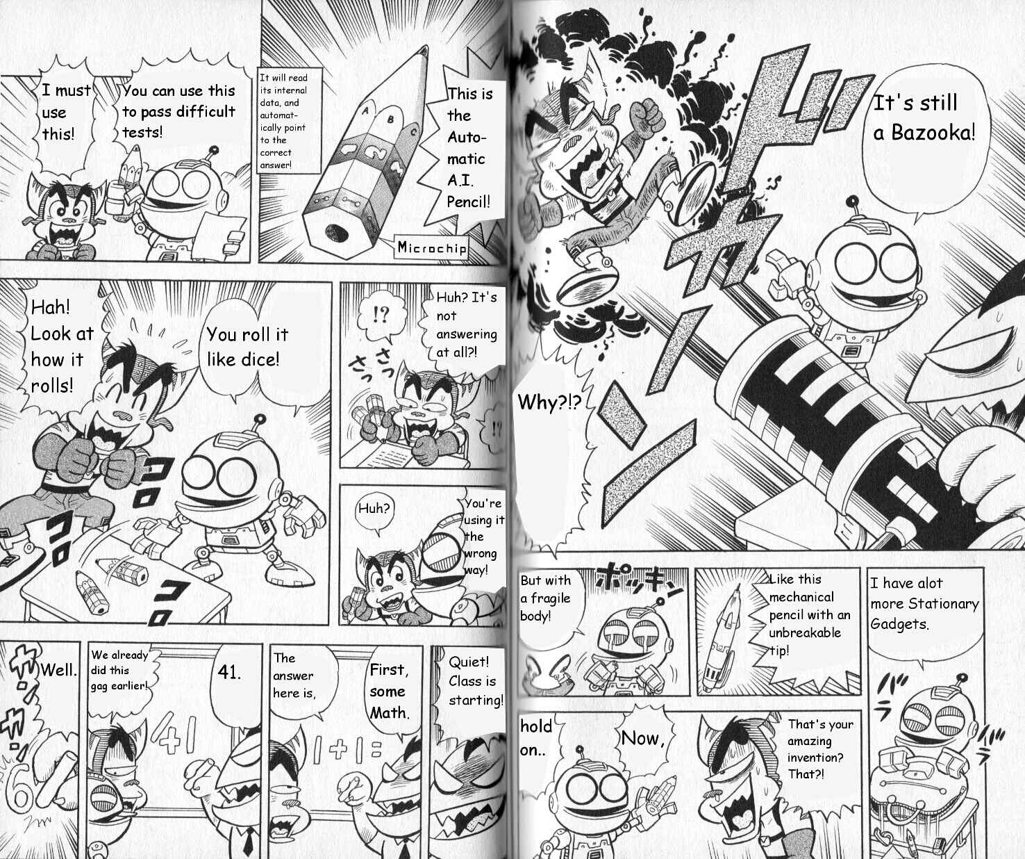 Page 7 Chapter 8 Ratchet & Clank