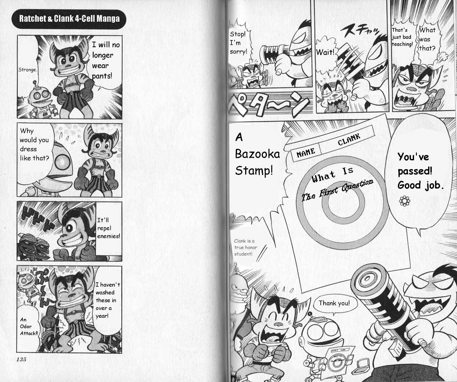 Page 9 Chapter 8 Ratchet & Clank