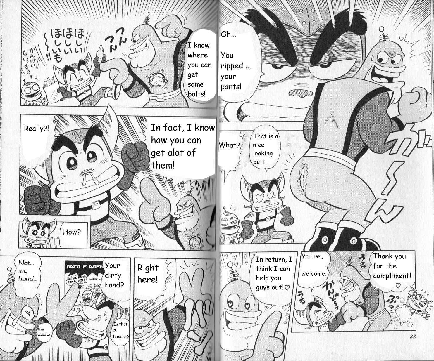 Page 6 Chapter 2 Ratchet & Clank