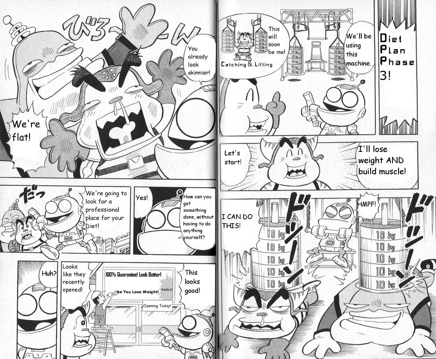 Page 5 Chapter 11 Ratchet & Clank