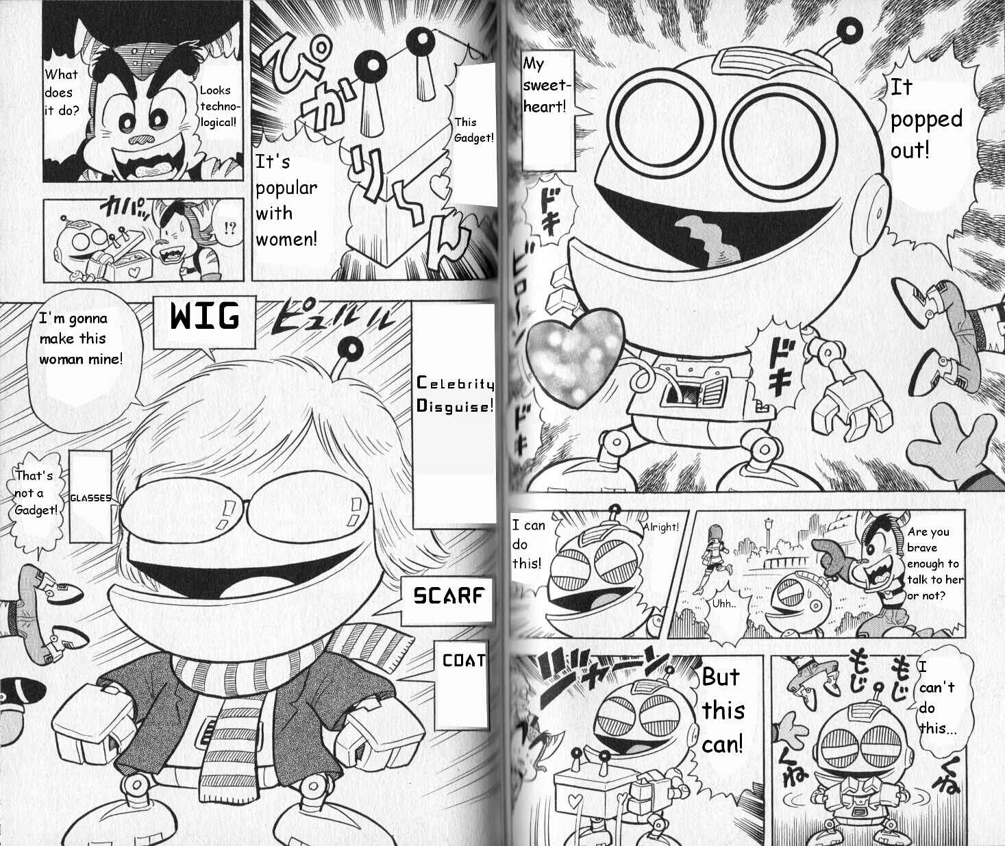 Page 4 Chapter 7 Ratchet & Clank