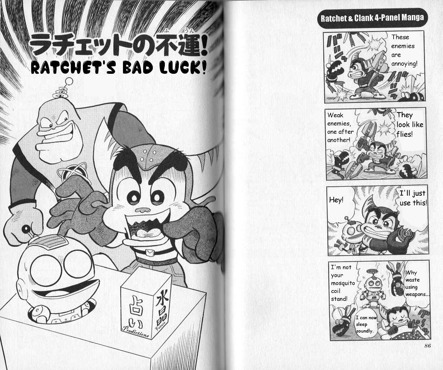 Page 1 Chapter 6 Ratchet & Clank