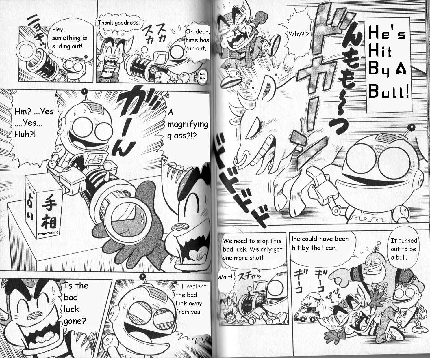 Page 7 Chapter 6 Ratchet & Clank