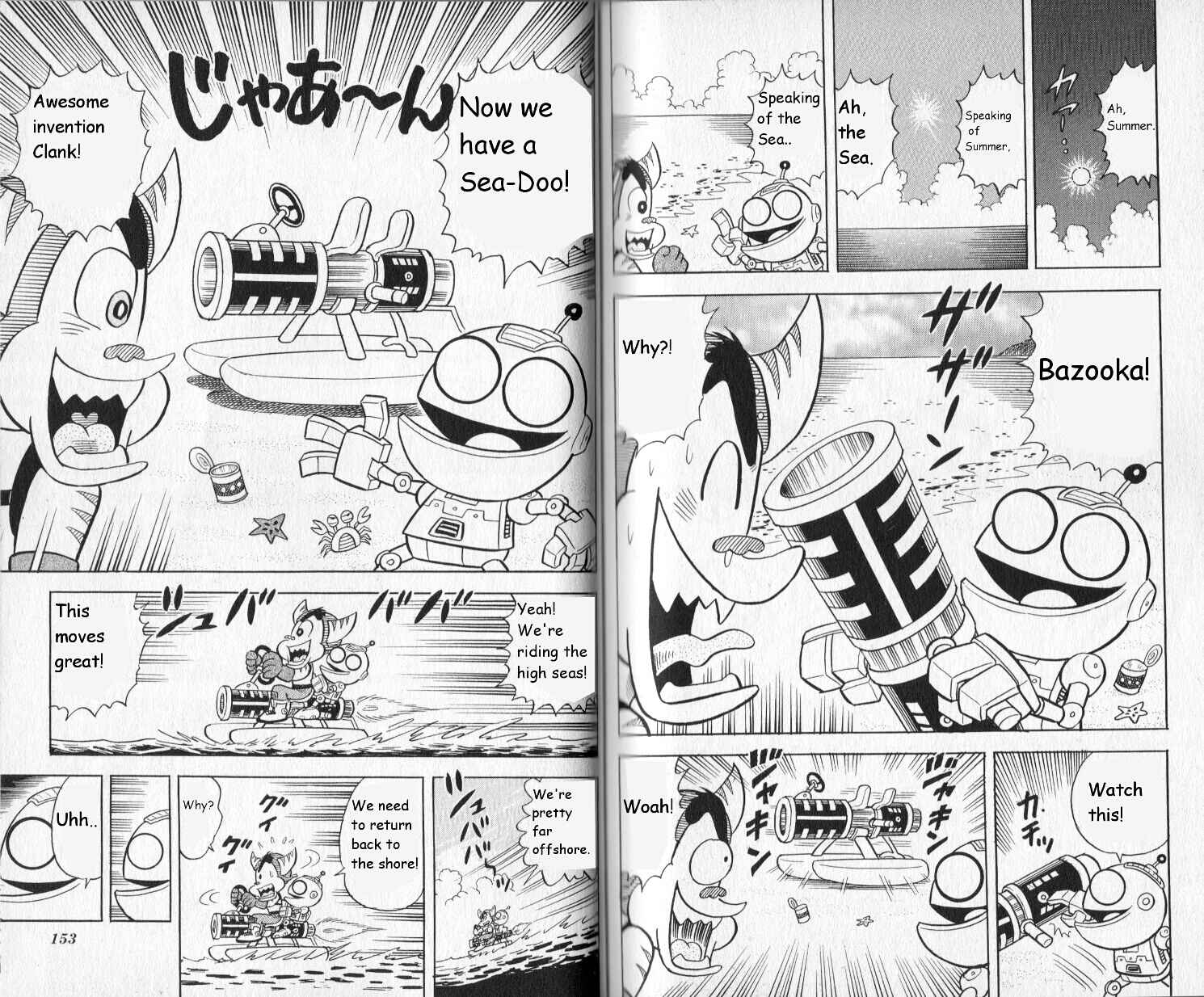 Page 2 Chapter 10 Ratchet & Clank