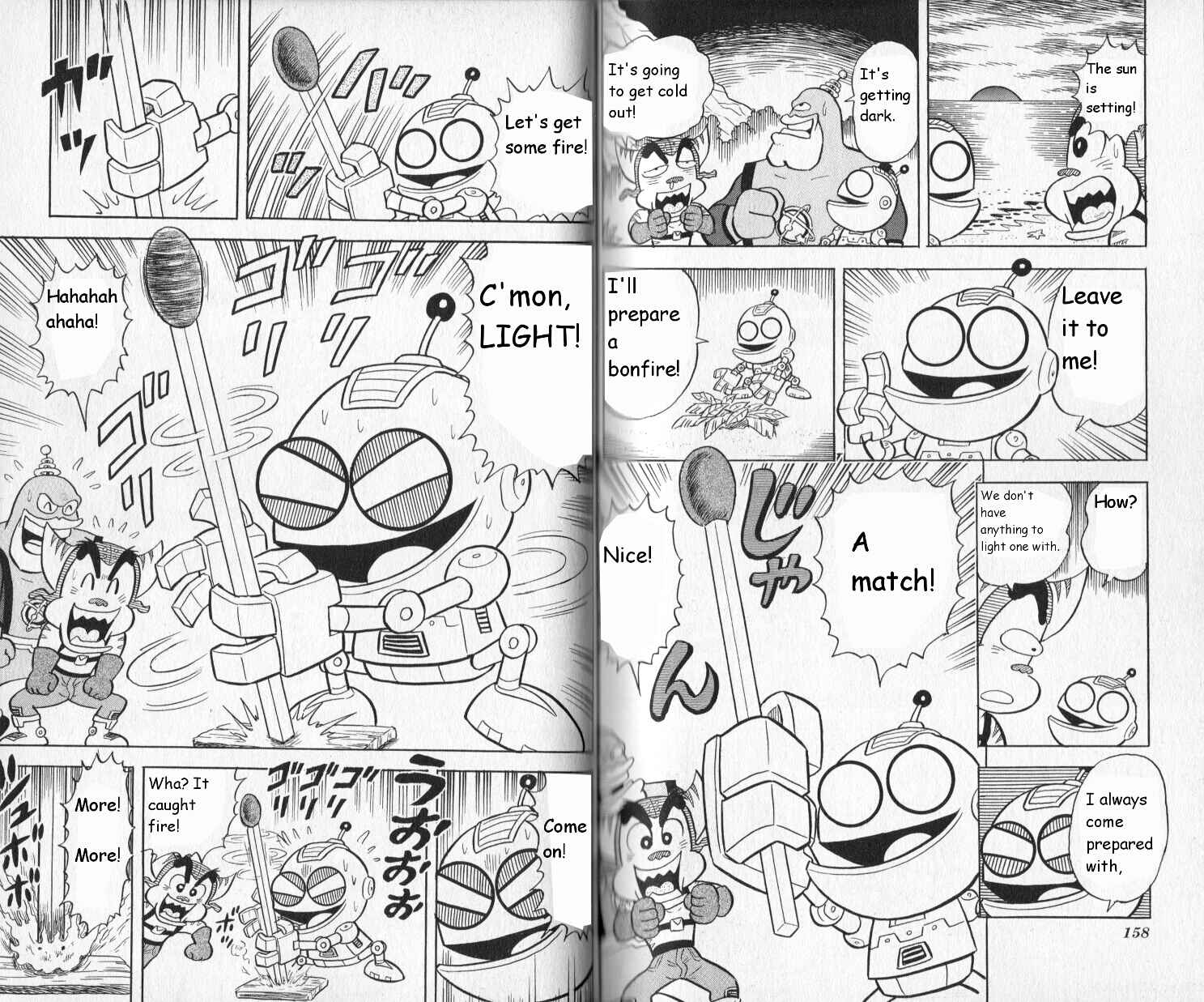 Page 5 Chapter 10 Ratchet & Clank