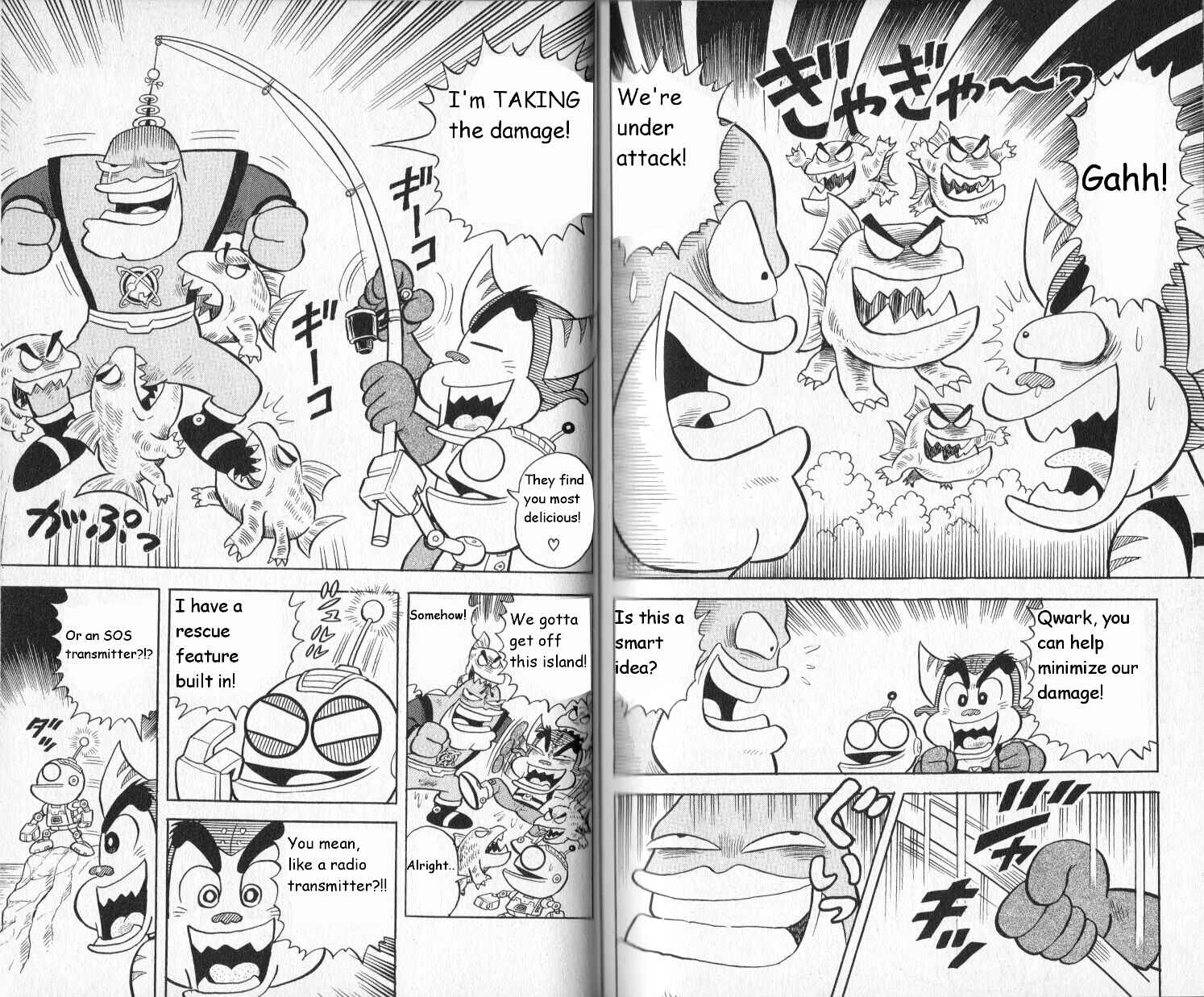 Page 7 Chapter 10 Ratchet & Clank