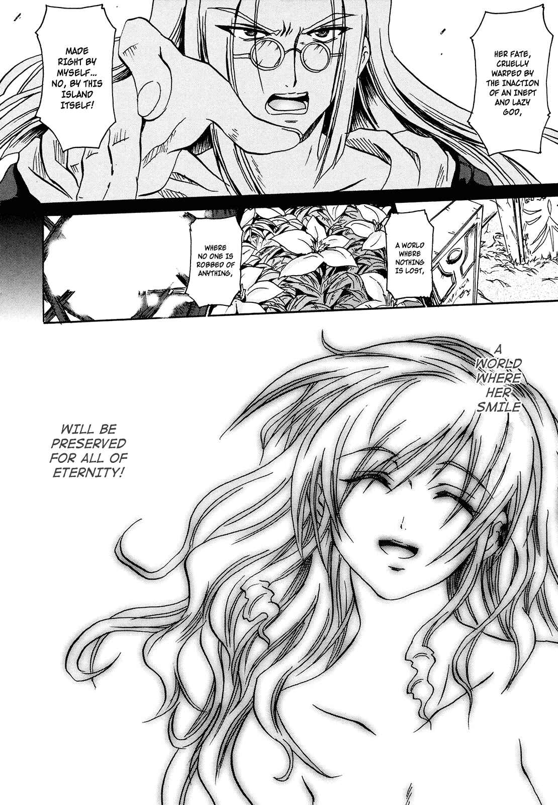 Page 11 Chapter 3 Shin Slayers - Falces no Sunadokei
