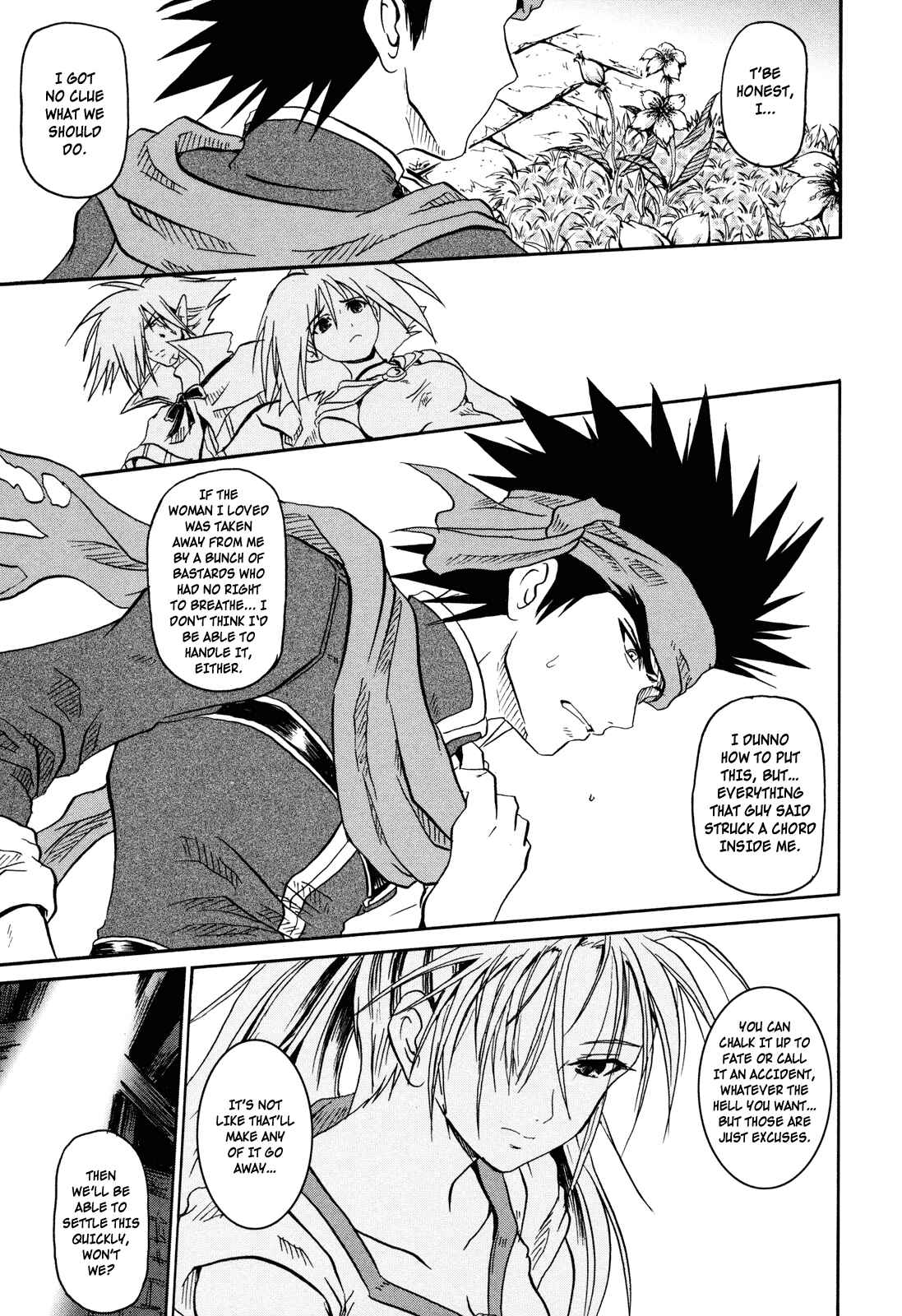 Page 22 Chapter 3 Shin Slayers - Falces no Sunadokei