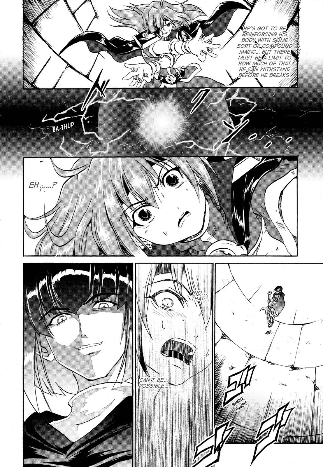 Page 11 Chapter 4 Shin Slayers - Falces no Sunadokei