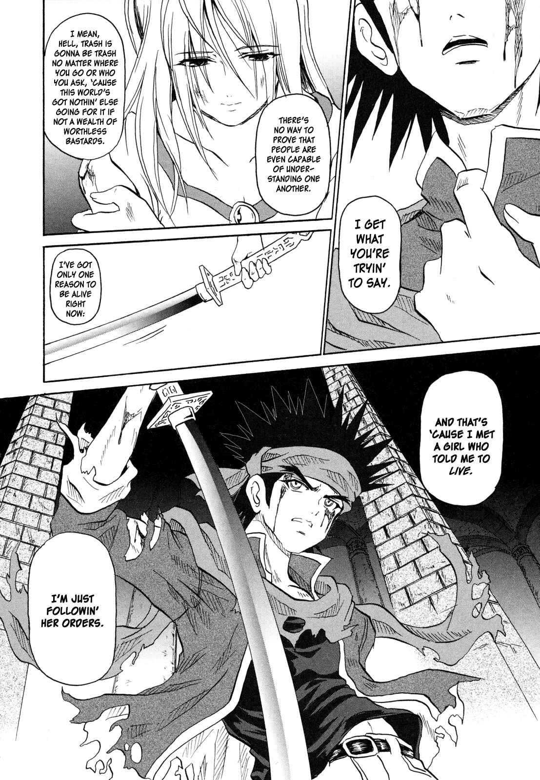Page 17 Chapter 4 Shin Slayers - Falces no Sunadokei