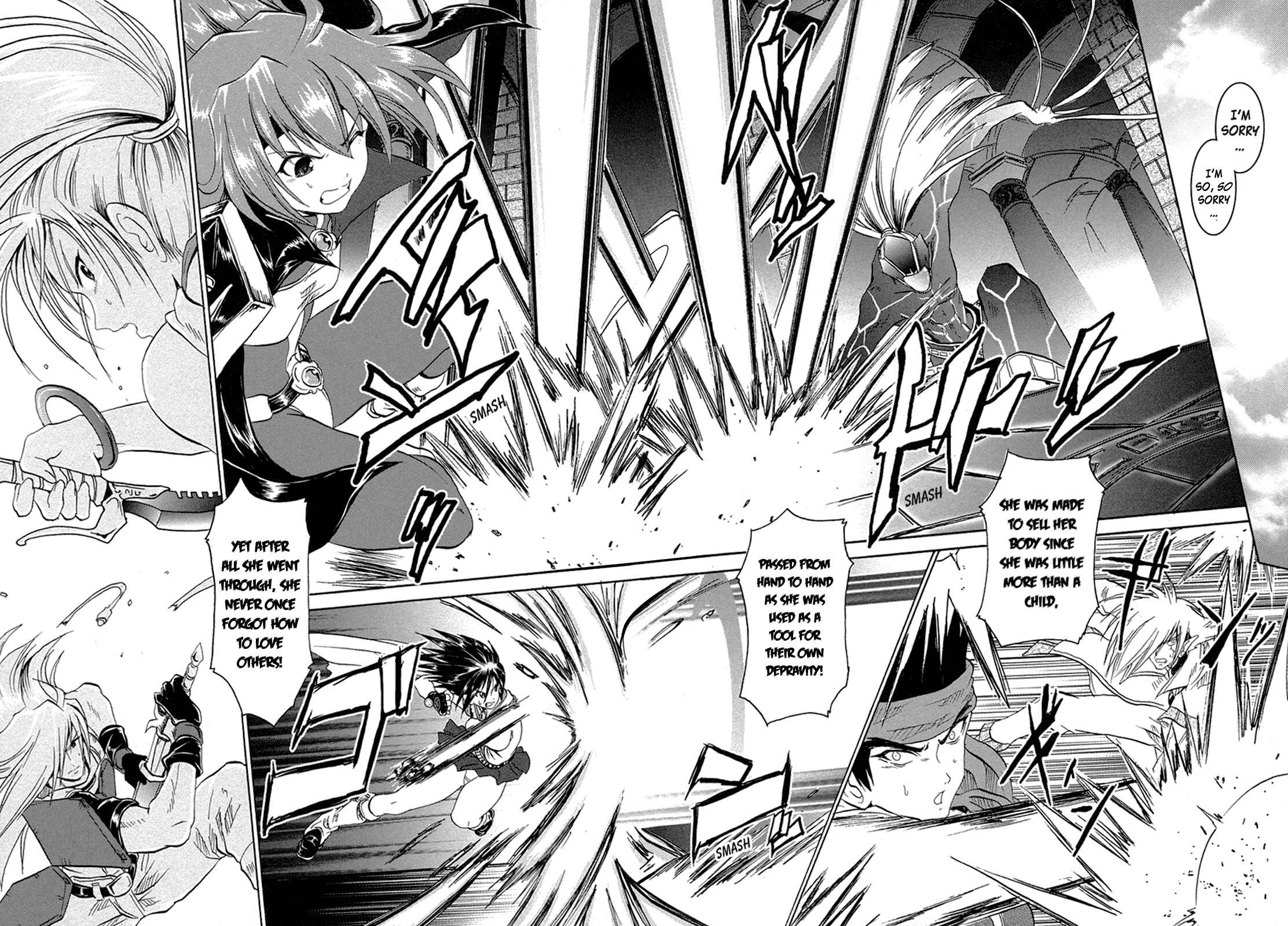Page 2 Chapter 4 Shin Slayers - Falces no Sunadokei