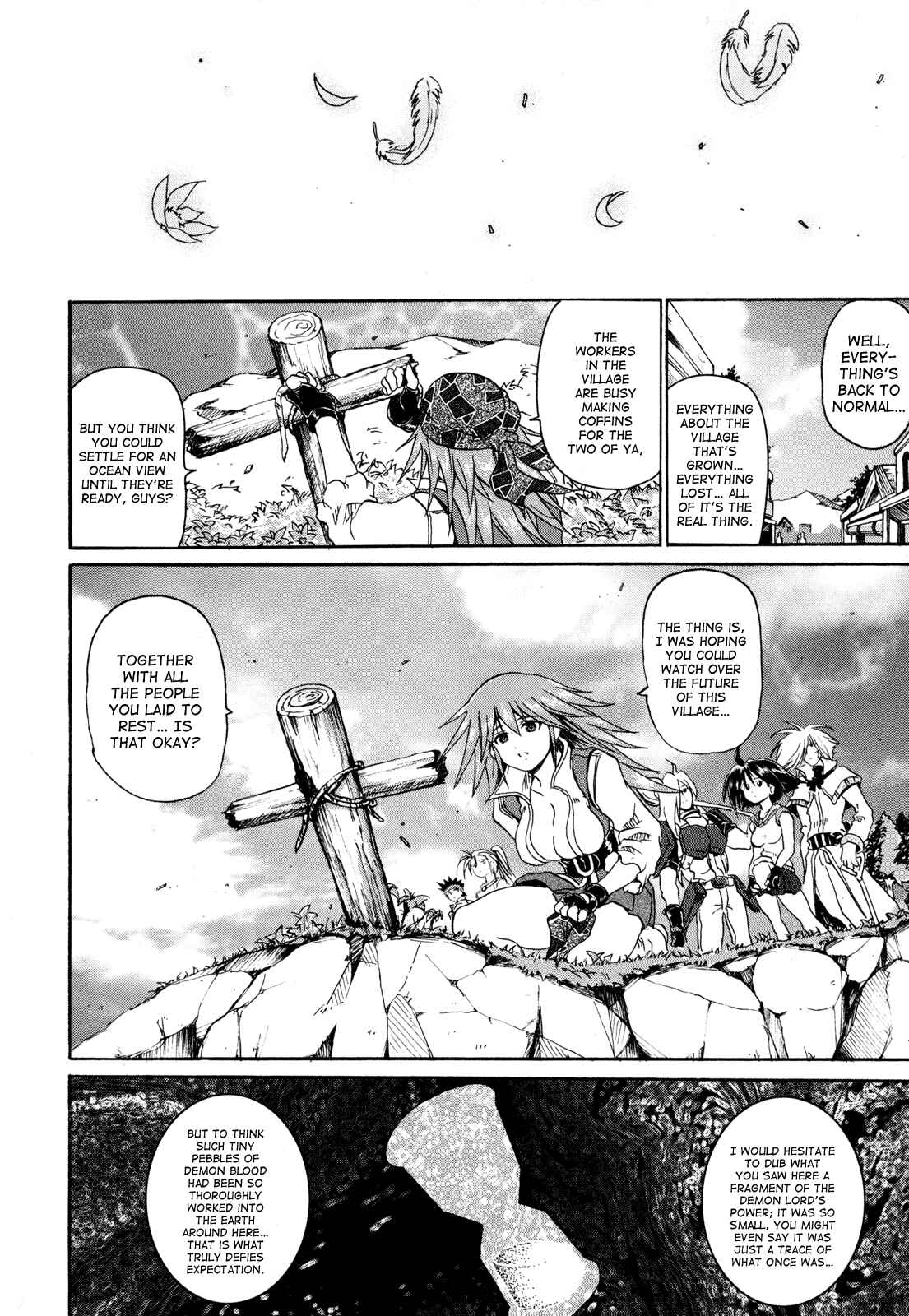 Page 32 Chapter 4 Shin Slayers - Falces no Sunadokei