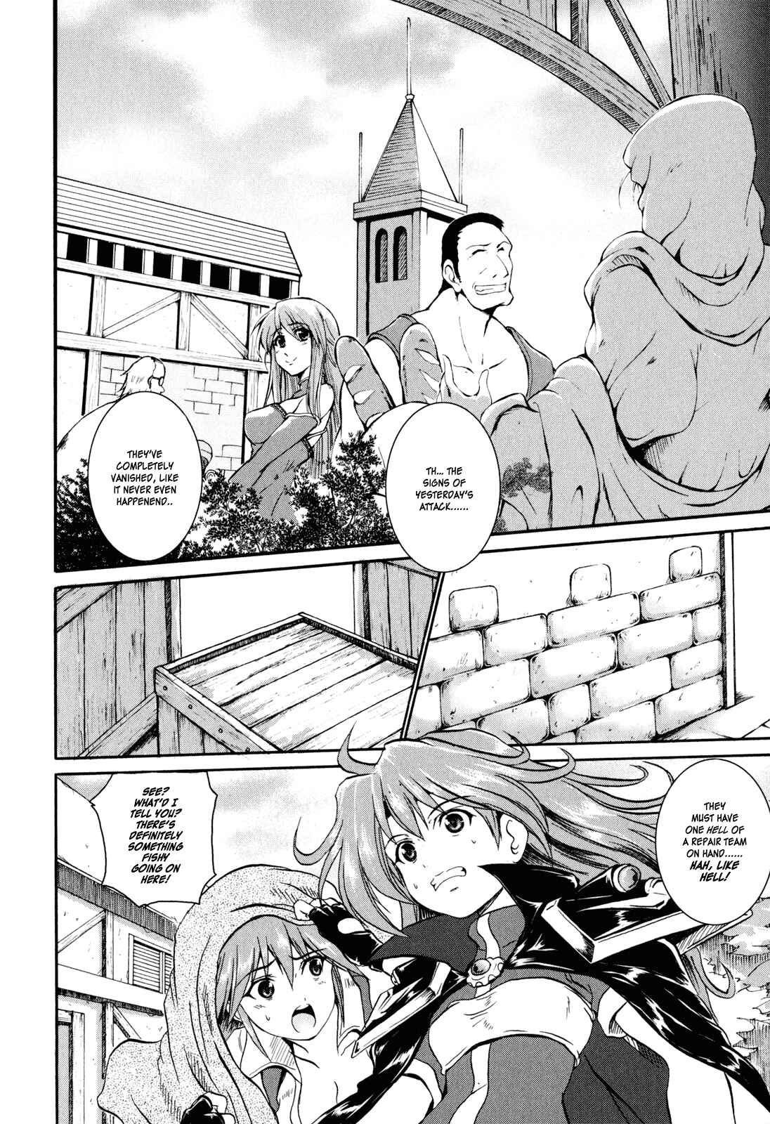 Page 32 Chapter 2 Shin Slayers - Falces no Sunadokei
