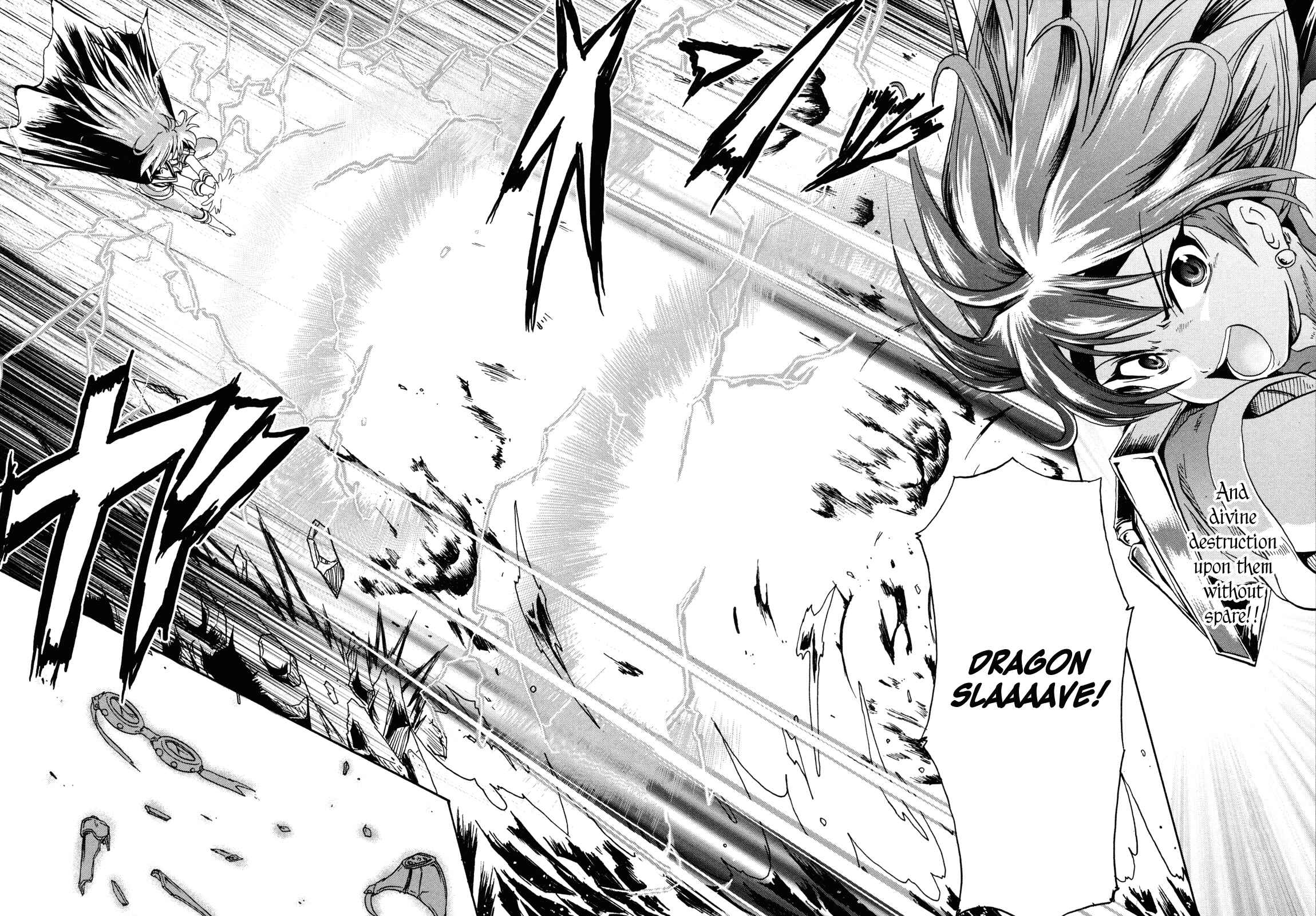 Page 7 Chapter 2 Shin Slayers - Falces no Sunadokei