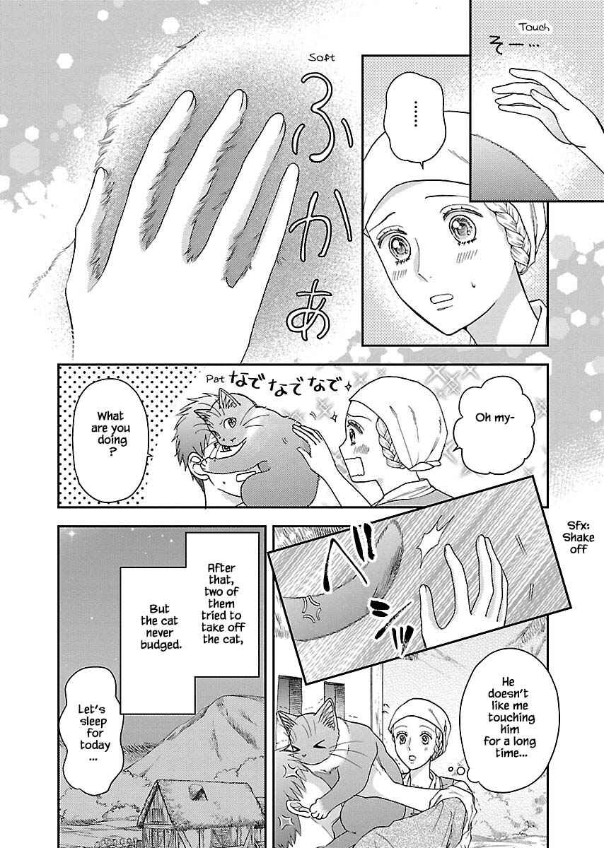 Page 11 Chapter 6 Grimm Fairy Tales - Rapunzel That Was Really a Cat