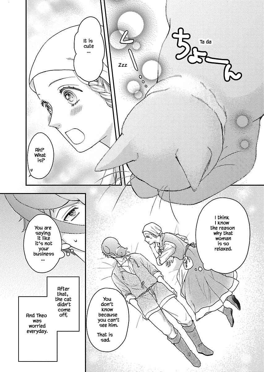 Page 15 Chapter 6 Grimm Fairy Tales - Rapunzel That Was Really a Cat