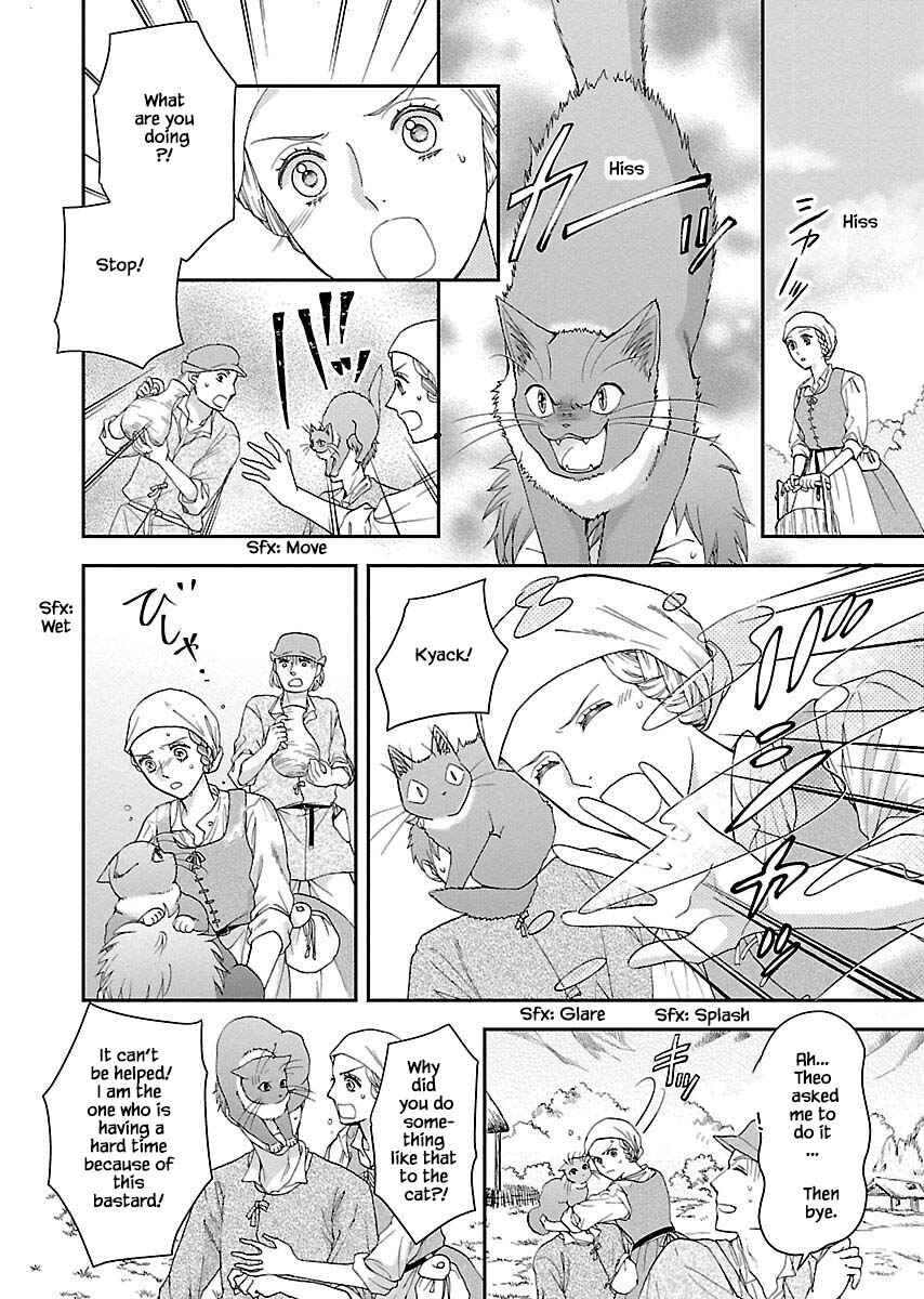 Page 17 Chapter 6 Grimm Fairy Tales - Rapunzel That Was Really a Cat