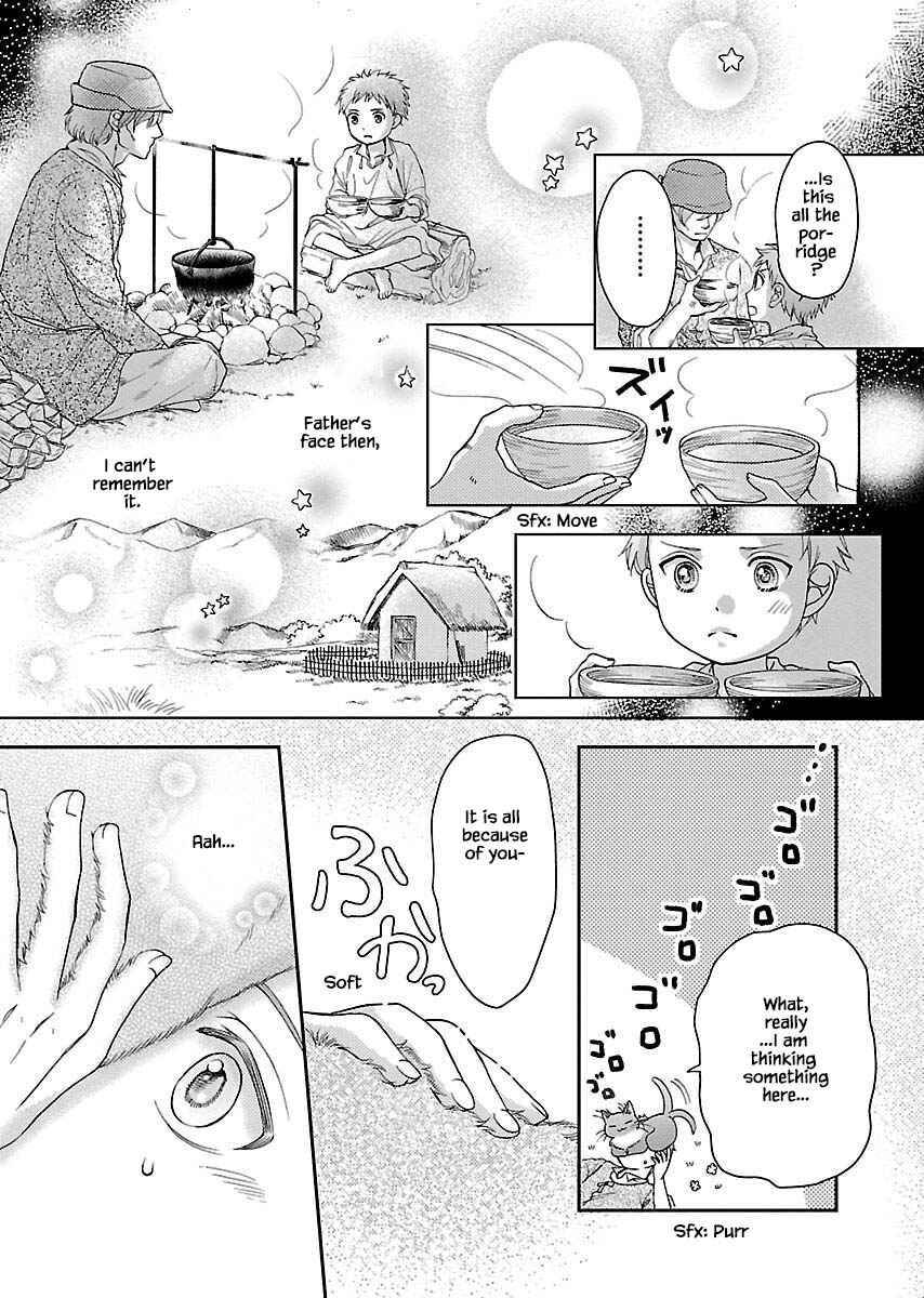Page 19 Chapter 6 Grimm Fairy Tales - Rapunzel That Was Really a Cat