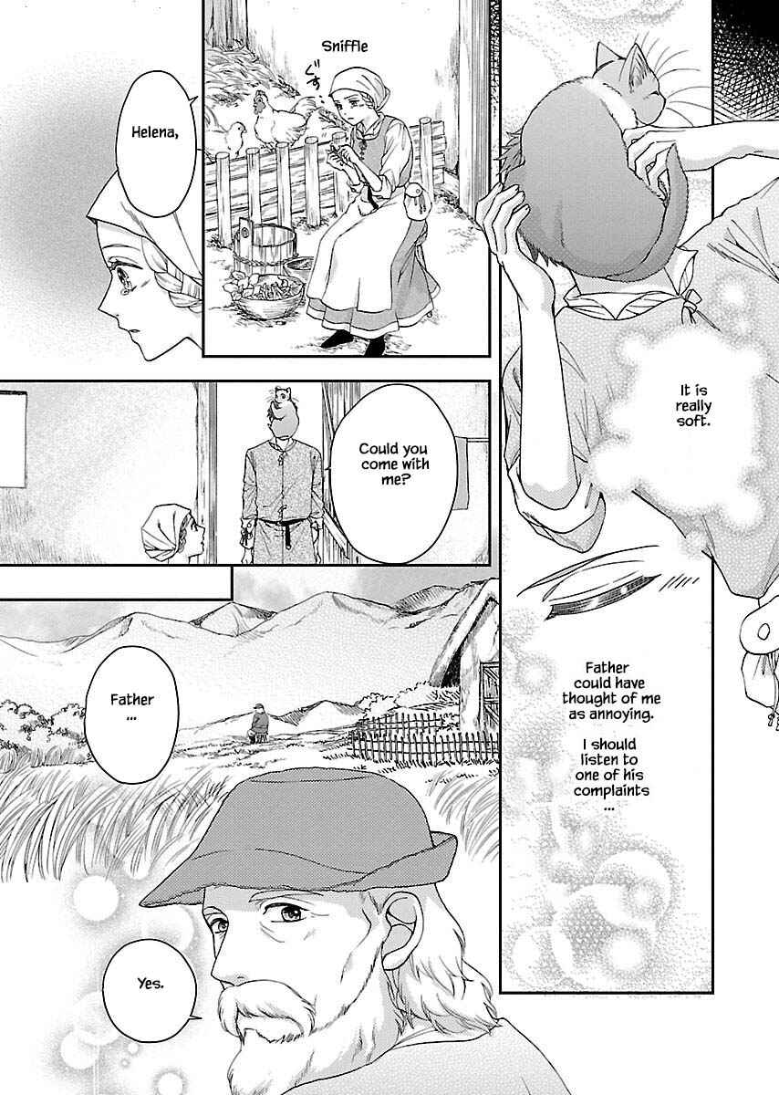 Page 20 Chapter 6 Grimm Fairy Tales - Rapunzel That Was Really a Cat