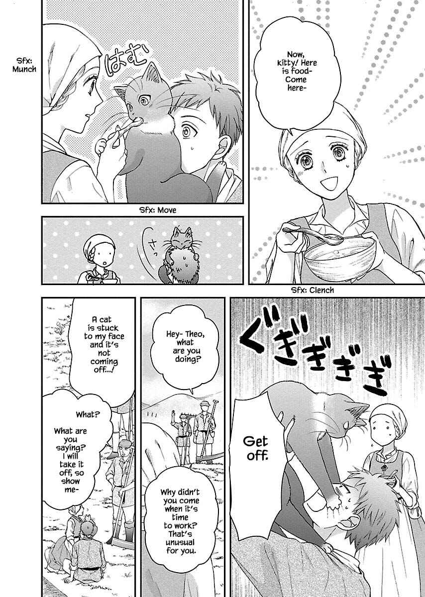 Page 9 Chapter 6 Grimm Fairy Tales - Rapunzel That Was Really a Cat
