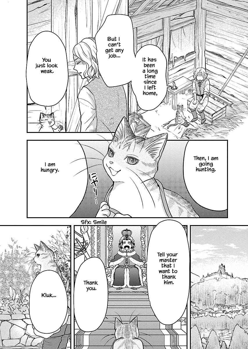 Page 10 Chapter 2.1 Grimm Fairy Tales - Rapunzel That Was Really a Cat