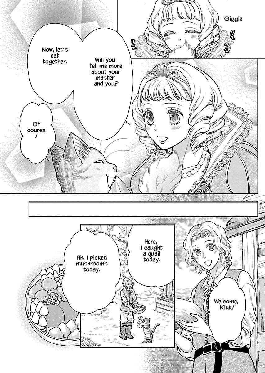 Page 12 Chapter 2.1 Grimm Fairy Tales - Rapunzel That Was Really a Cat