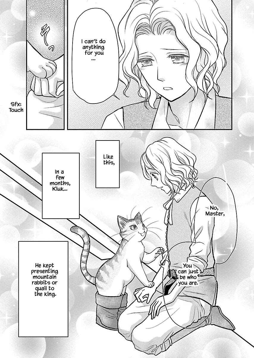 Page 14 Chapter 2.1 Grimm Fairy Tales - Rapunzel That Was Really a Cat
