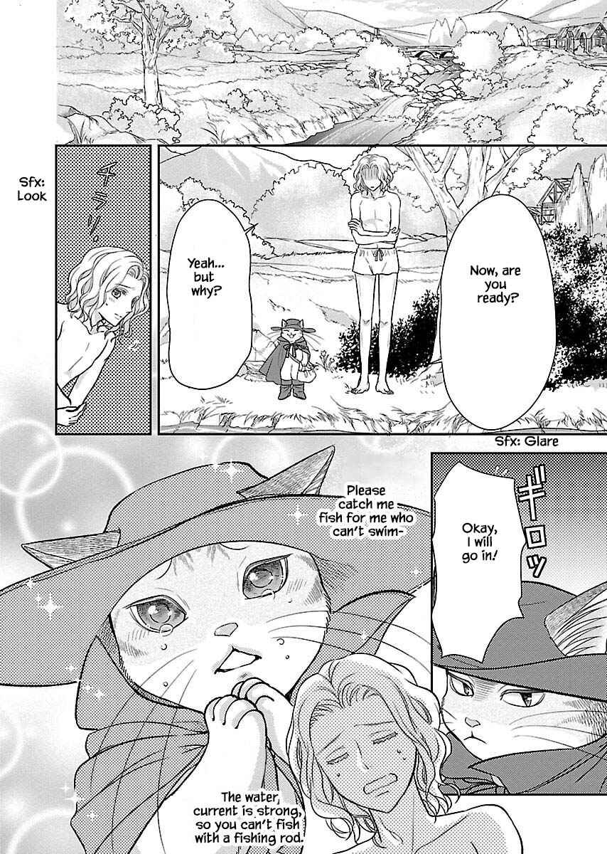 Page 17 Chapter 2.1 Grimm Fairy Tales - Rapunzel That Was Really a Cat