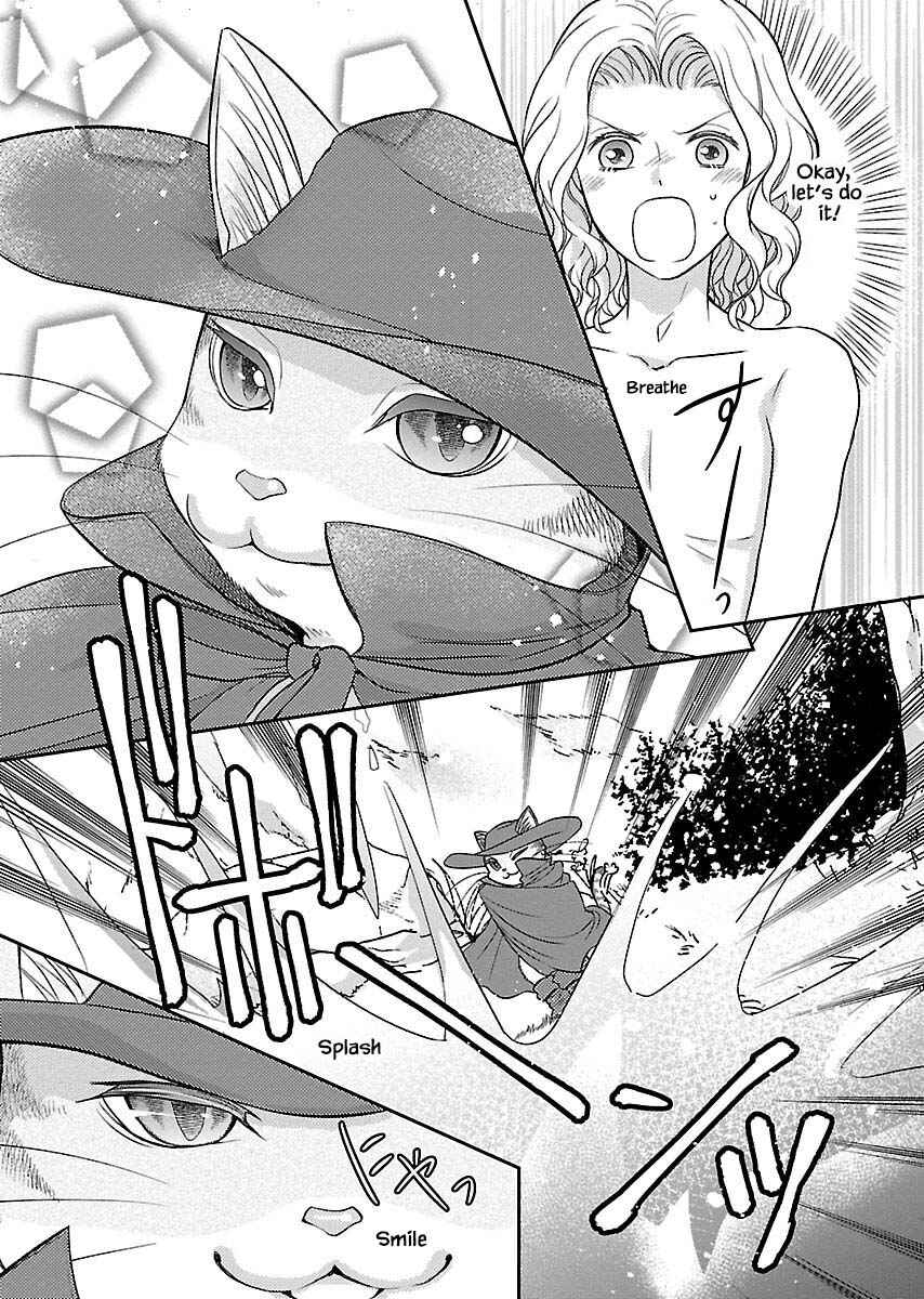 Page 20 Chapter 2.1 Grimm Fairy Tales - Rapunzel That Was Really a Cat