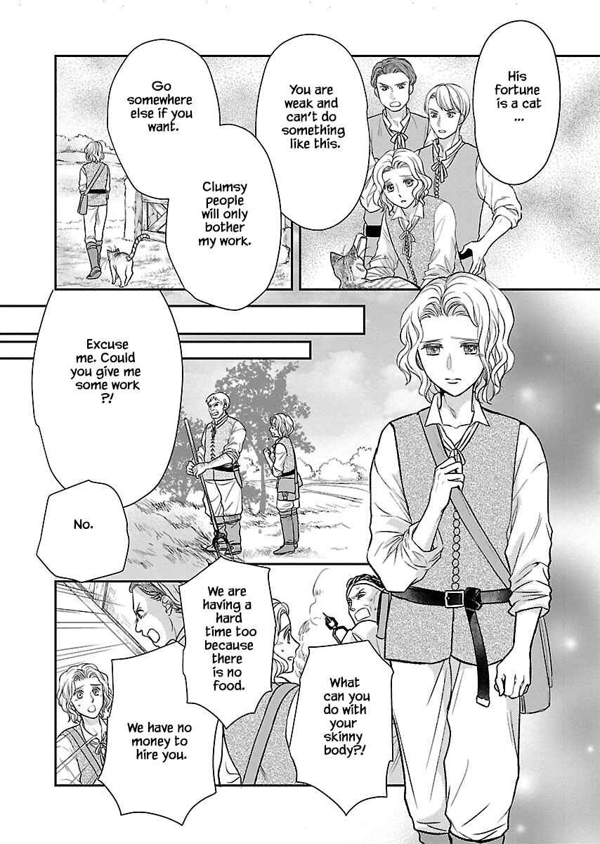 Page 5 Chapter 2.1 Grimm Fairy Tales - Rapunzel That Was Really a Cat