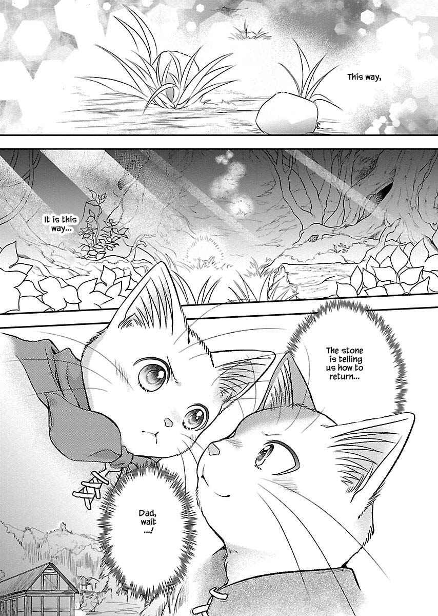 Page 20 Chapter 1 Grimm Fairy Tales - Rapunzel That Was Really a Cat