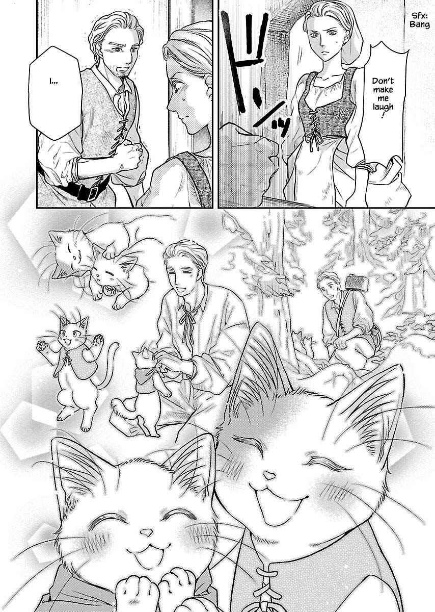 Page 22 Chapter 1 Grimm Fairy Tales - Rapunzel That Was Really a Cat