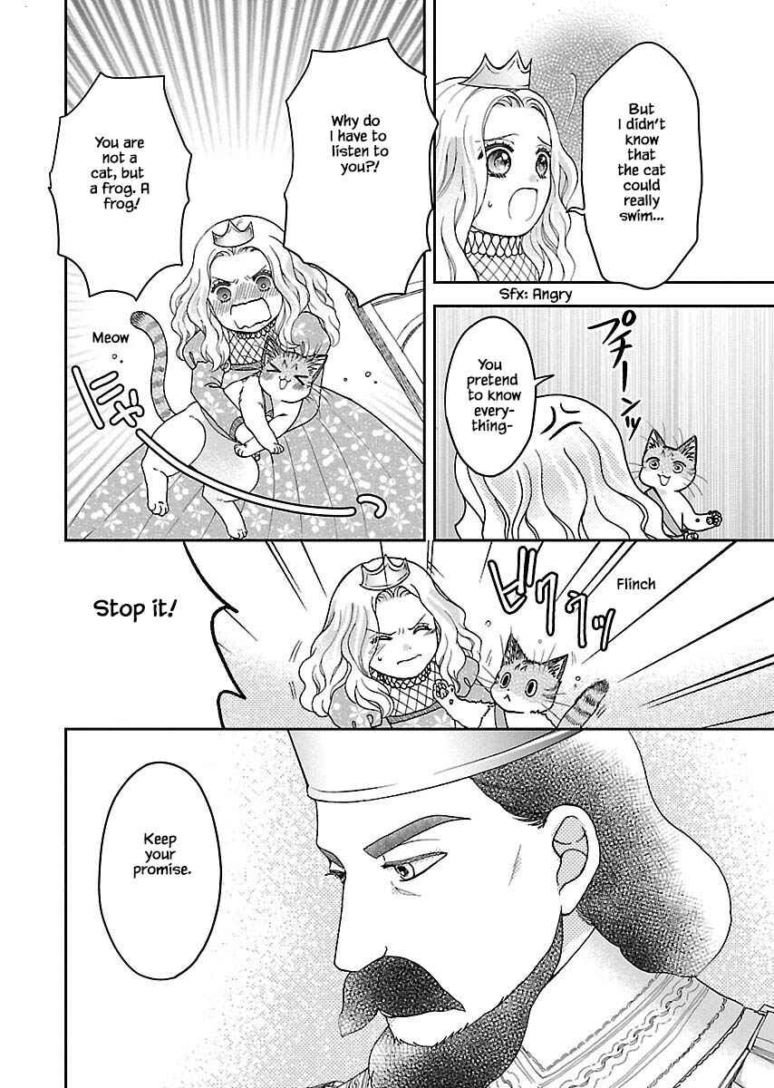 Page 11 Chapter 4 Grimm Fairy Tales - Rapunzel That Was Really a Cat