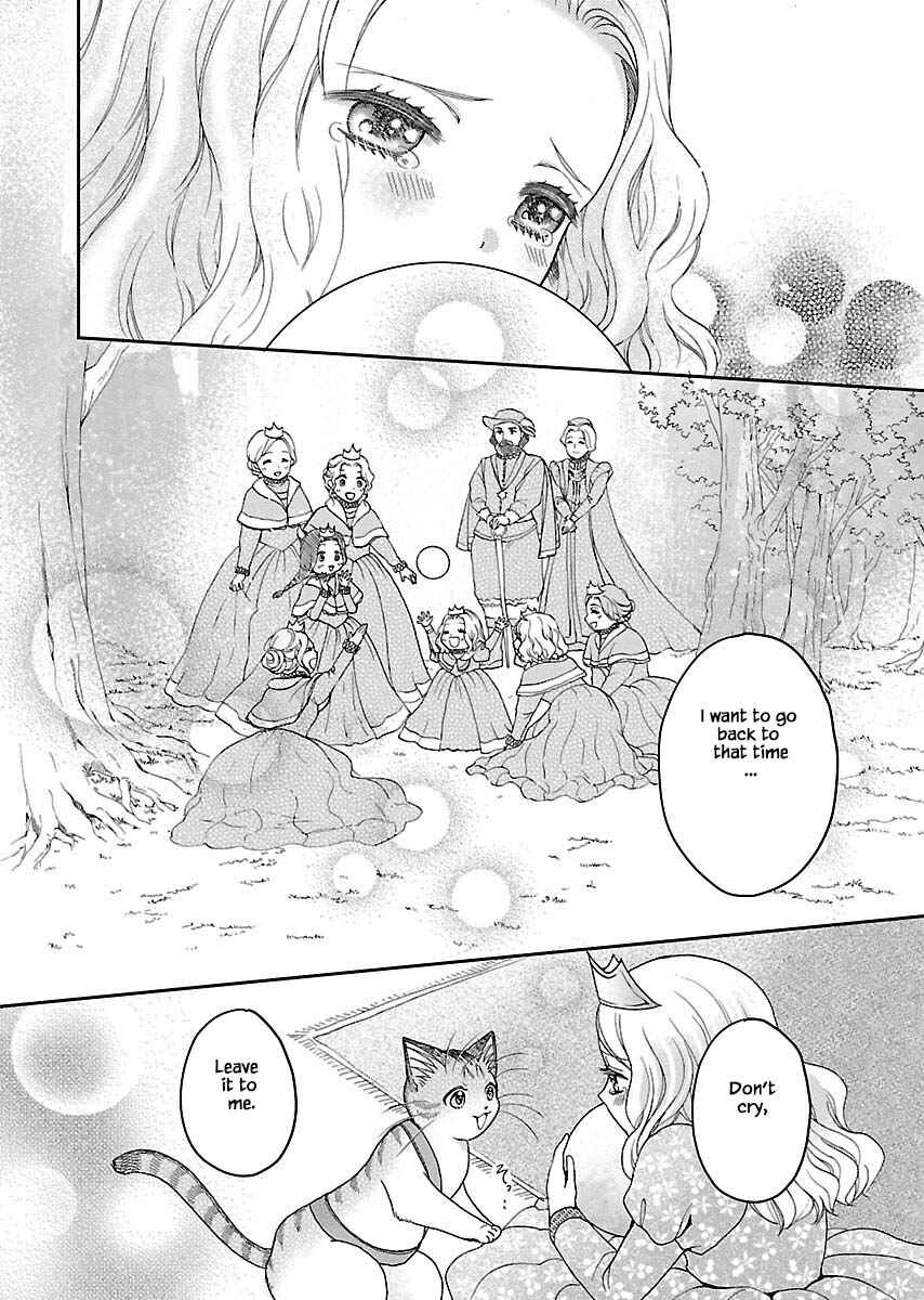 Page 17 Chapter 4 Grimm Fairy Tales - Rapunzel That Was Really a Cat