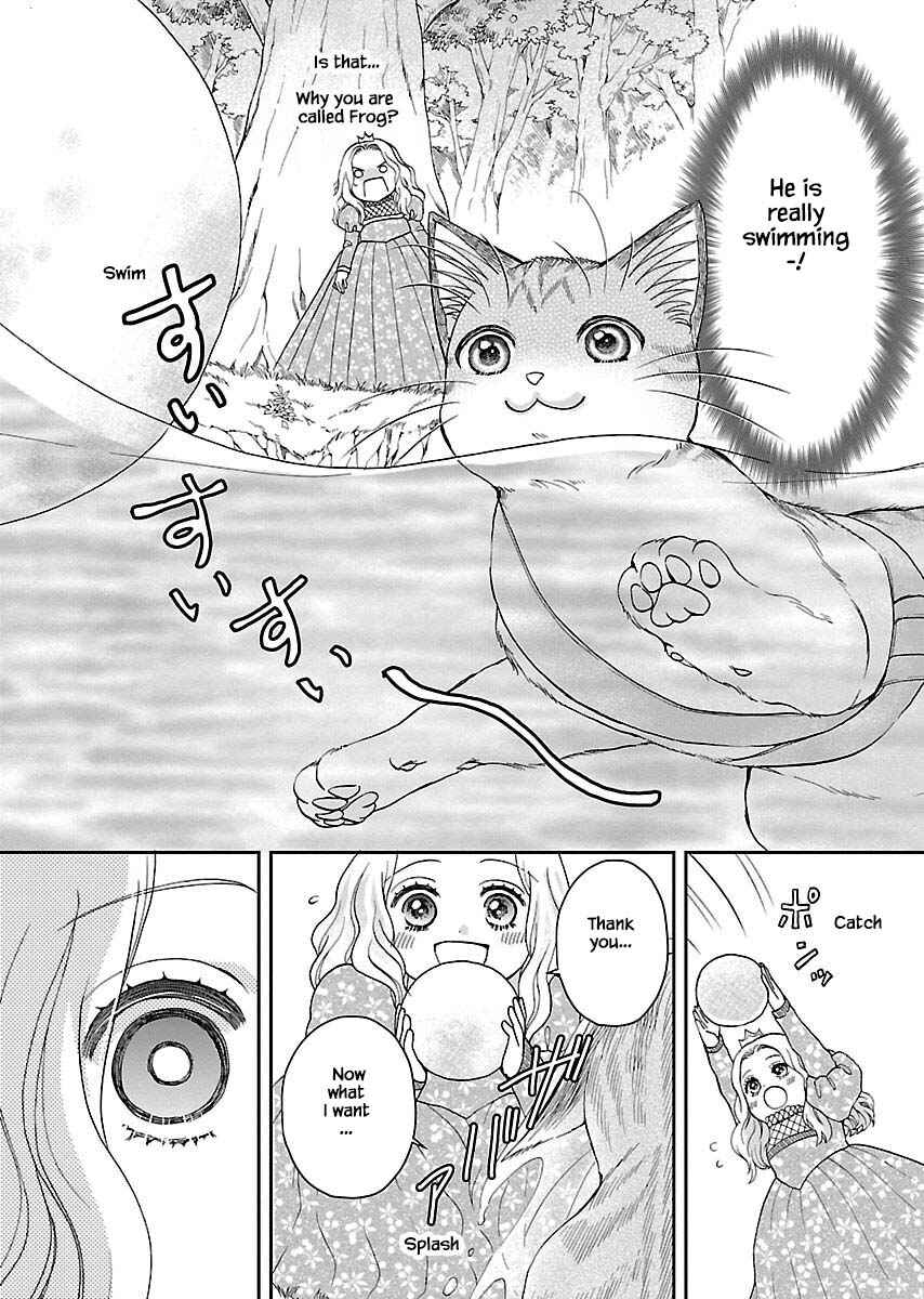 Page 8 Chapter 4 Grimm Fairy Tales - Rapunzel That Was Really a Cat