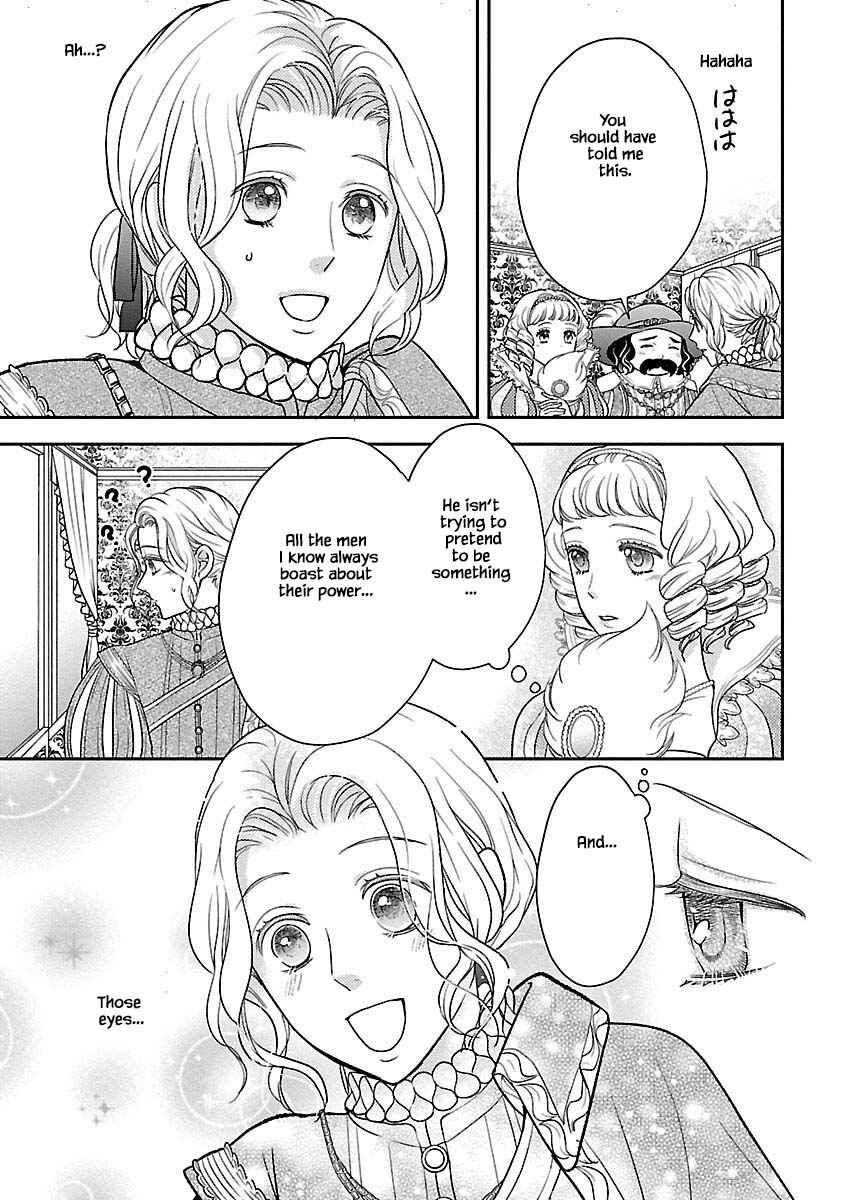 Page 10 Chapter 2.2 Grimm Fairy Tales - Rapunzel That Was Really a Cat