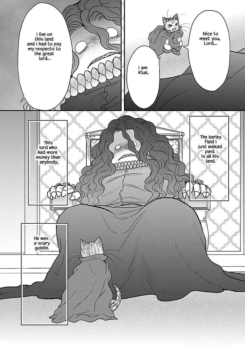 Page 12 Chapter 2.2 Grimm Fairy Tales - Rapunzel That Was Really a Cat