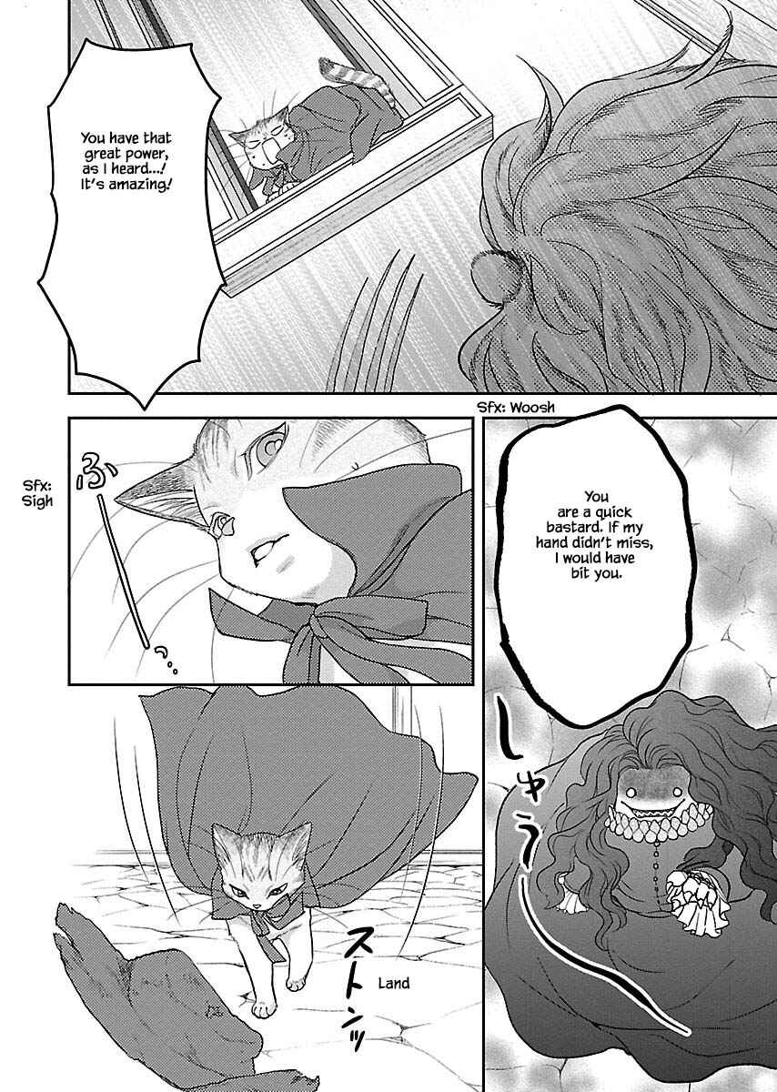 Page 15 Chapter 2.2 Grimm Fairy Tales - Rapunzel That Was Really a Cat