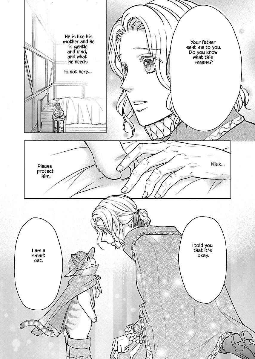 Page 22 Chapter 2.2 Grimm Fairy Tales - Rapunzel That Was Really a Cat