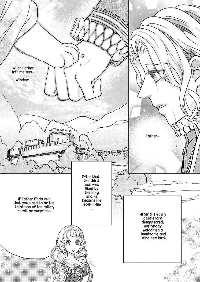 Page 23 Chapter 2.2 Grimm Fairy Tales - Rapunzel That Was Really a Cat