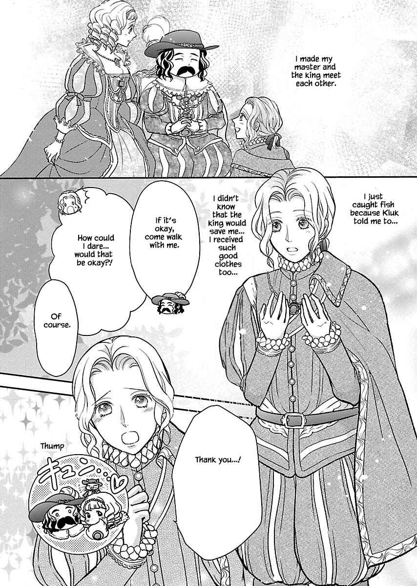 Page 4 Chapter 2.2 Grimm Fairy Tales - Rapunzel That Was Really a Cat