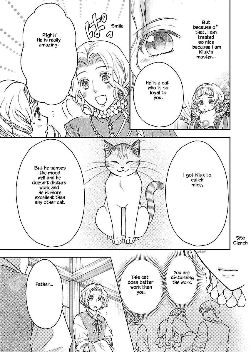 Page 6 Chapter 2.2 Grimm Fairy Tales - Rapunzel That Was Really a Cat