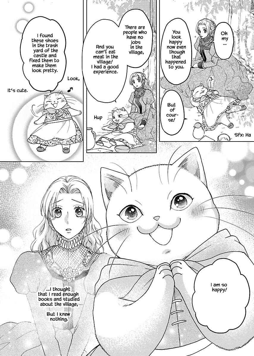 Page 13 Chapter 5 Grimm Fairy Tales - Rapunzel That Was Really a Cat