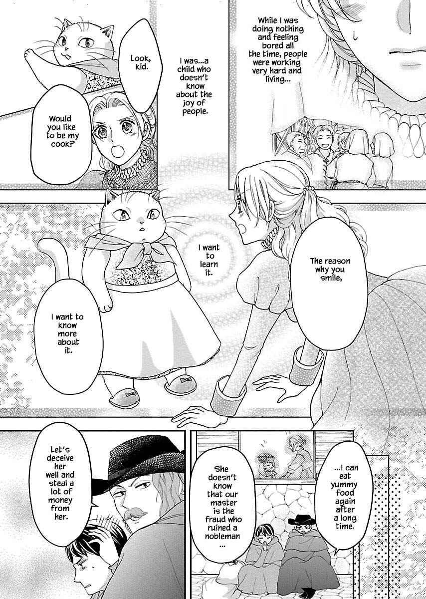 Page 14 Chapter 5 Grimm Fairy Tales - Rapunzel That Was Really a Cat