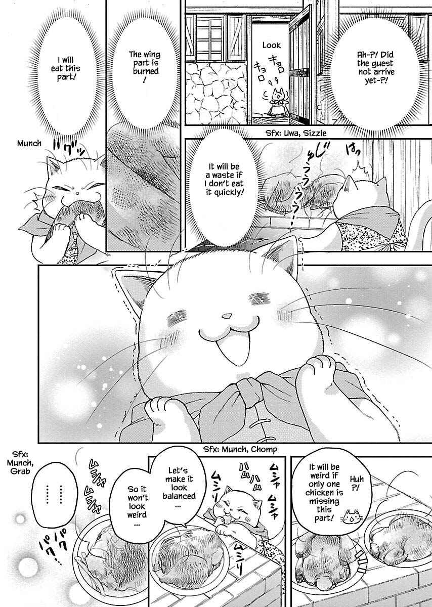 Page 17 Chapter 5 Grimm Fairy Tales - Rapunzel That Was Really a Cat