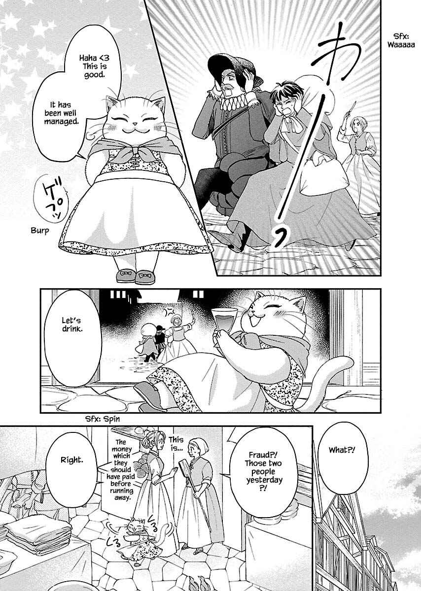 Page 24 Chapter 5 Grimm Fairy Tales - Rapunzel That Was Really a Cat