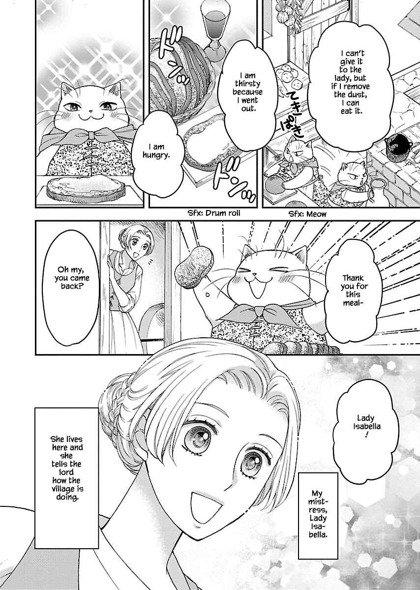 Page 7 Chapter 5 Grimm Fairy Tales - Rapunzel That Was Really a Cat