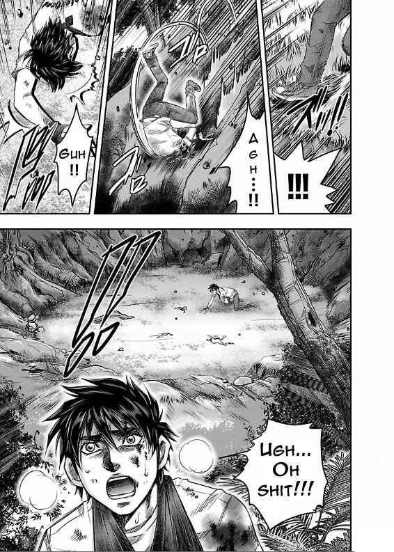 Page 19 Chapter 2 The Front of Superman