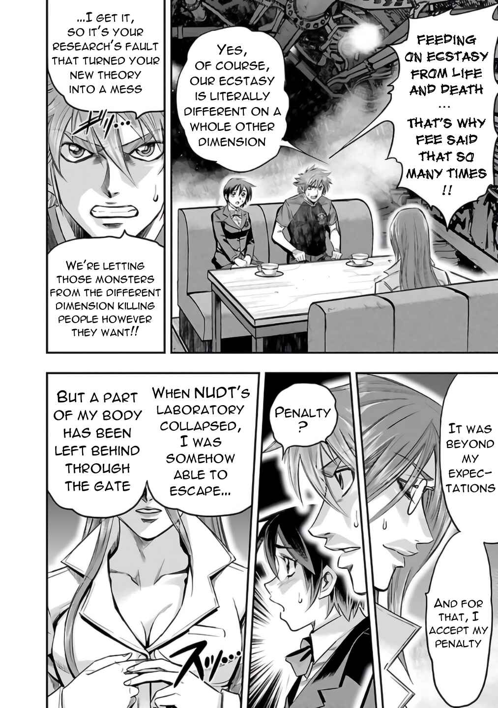 Page 14 Chapter 27 The Front of Superman